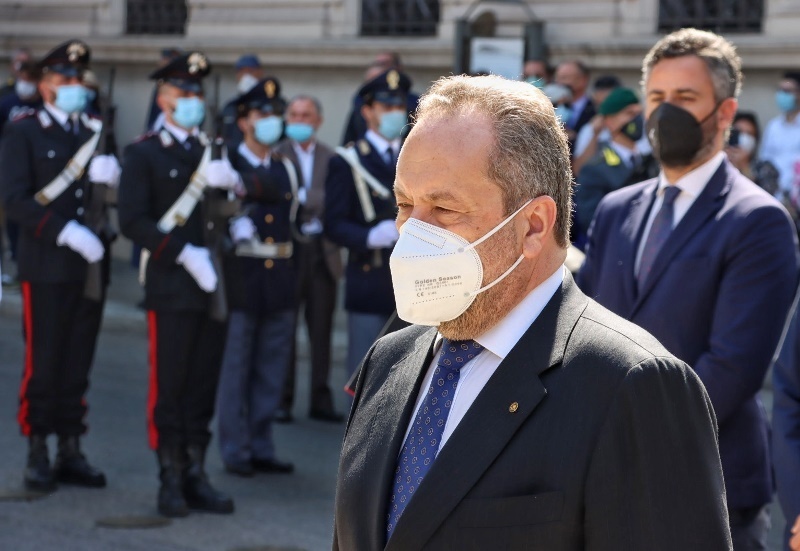 onoreficenze piazza italia reggio calabria