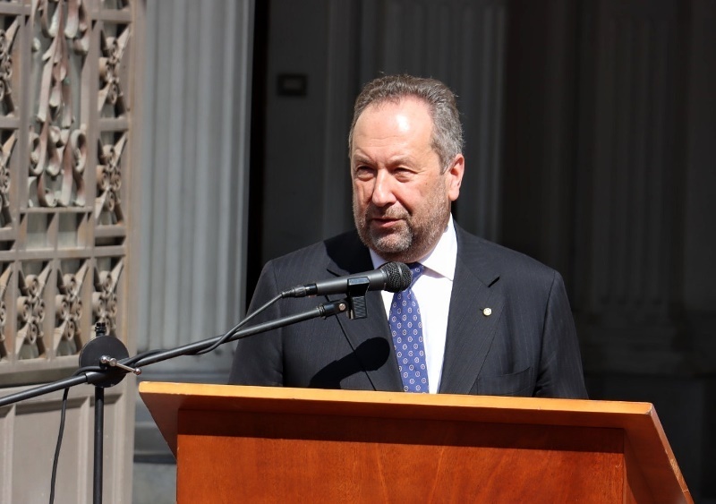onoreficenze piazza italia reggio calabria
