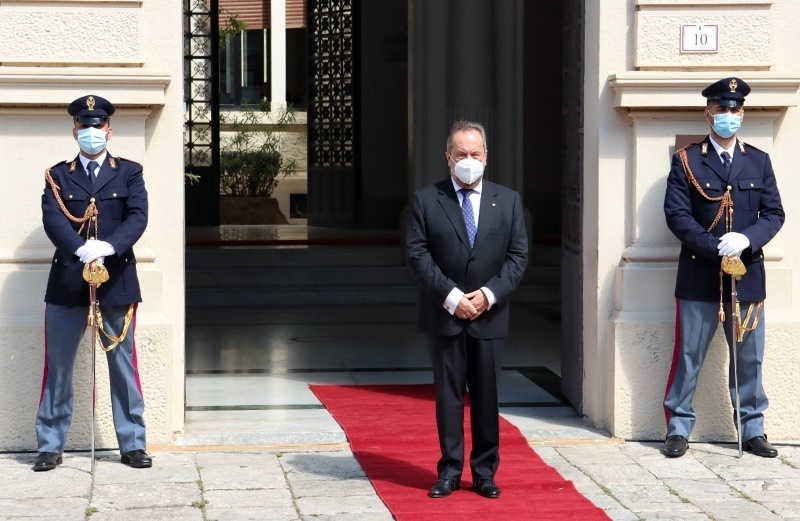 onoreficenze piazza italia reggio calabria