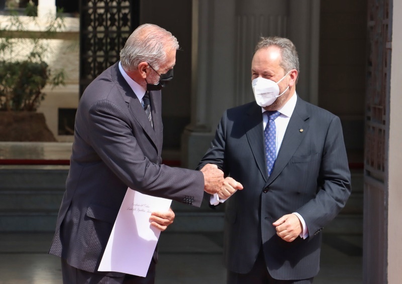 onoreficenze piazza italia reggio calabria