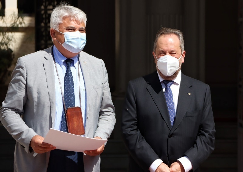 onoreficenze piazza italia reggio calabria