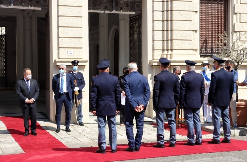 onoreficenze piazza italia reggio calabria