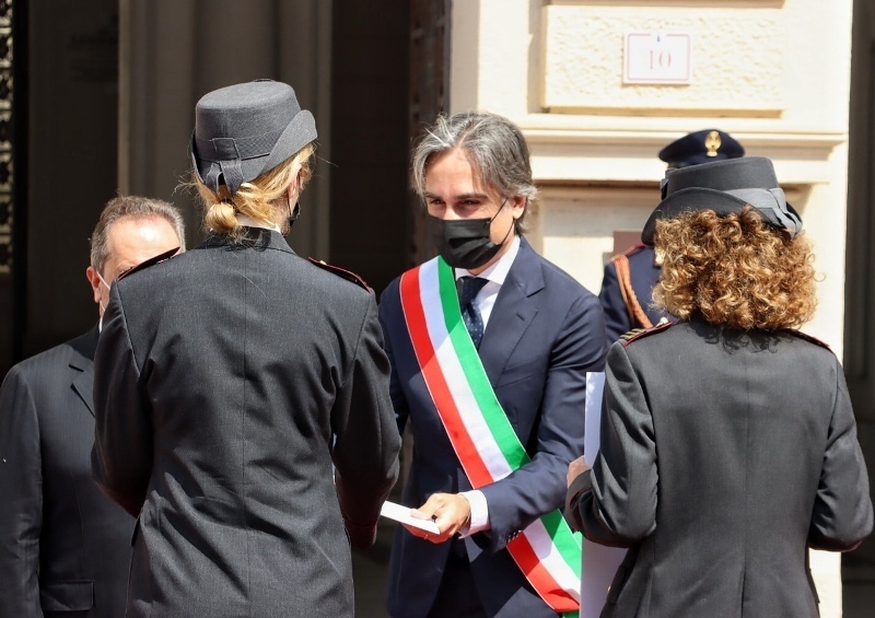 onoreficenze piazza italia reggio calabria