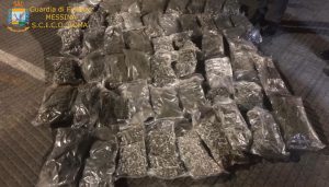 operazione red drug messina