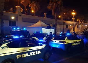 polizia reggio calabria lungomare