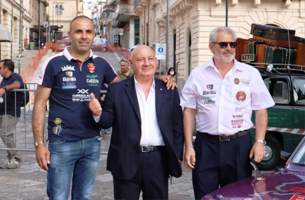 presentazione Cronoscalata Santo Stefano-Gambarie