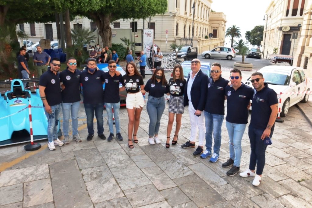 presentazione Cronoscalata Santo Stefano-Gambarie