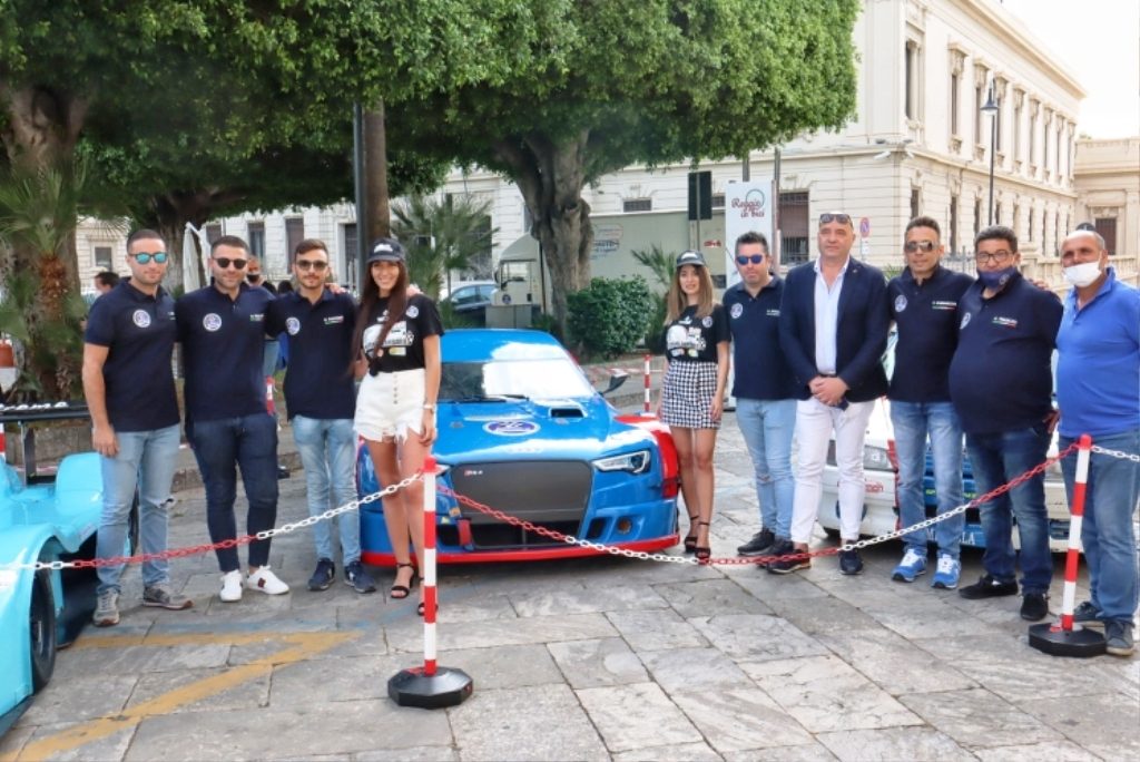 presentazione Cronoscalata Santo Stefano-Gambarie