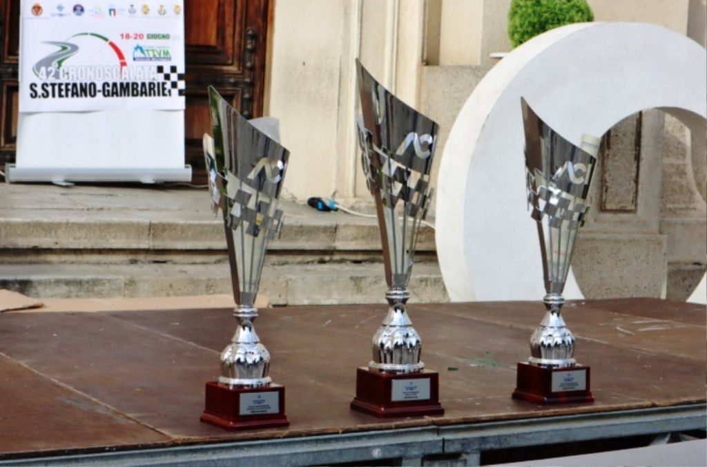 presentazione Cronoscalata Santo Stefano-Gambarie