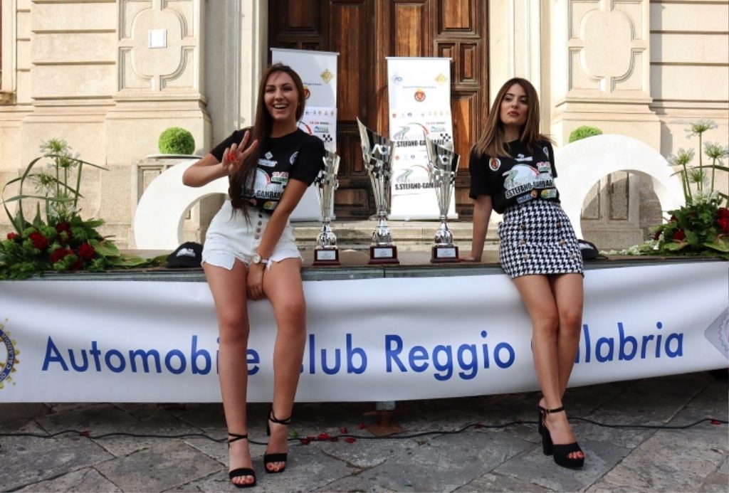 presentazione Cronoscalata Santo Stefano-Gambarie