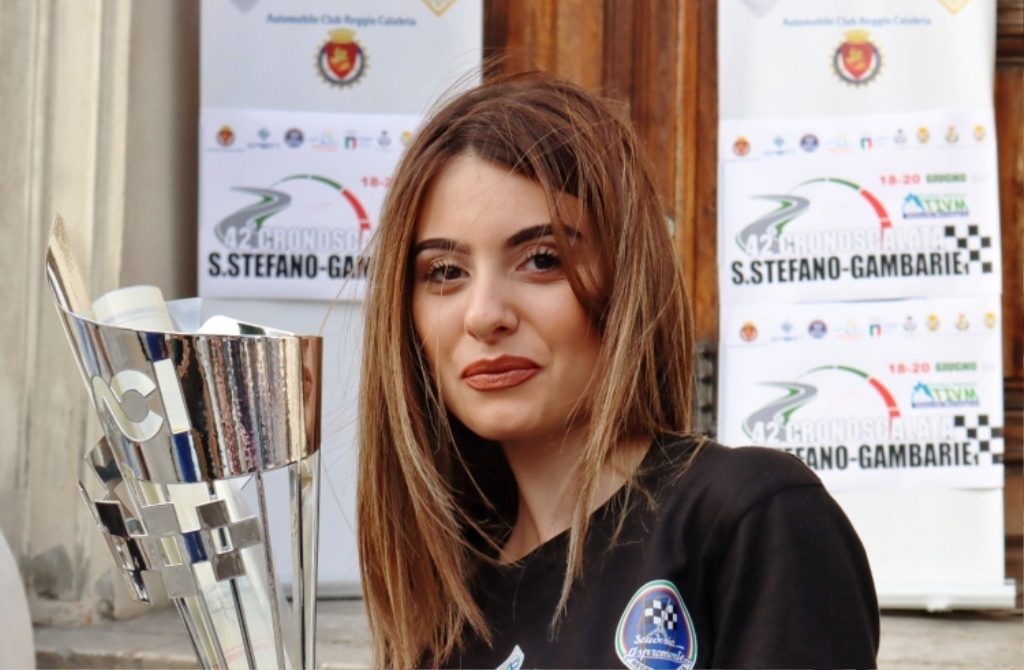 presentazione Cronoscalata Santo Stefano-Gambarie