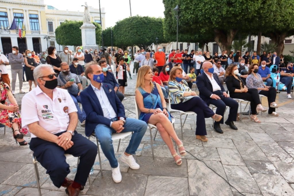 presentazione Cronoscalata Santo Stefano-Gambarie