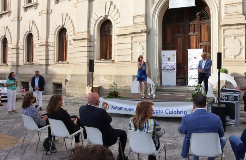 presentazione Cronoscalata Santo Stefano-Gambarie