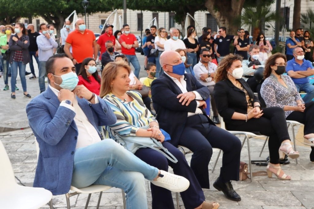presentazione Cronoscalata Santo Stefano-Gambarie
