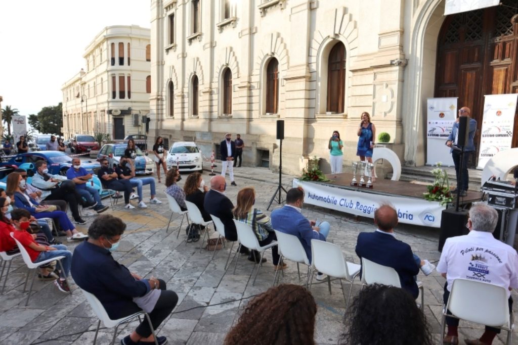 presentazione Cronoscalata Santo Stefano-Gambarie