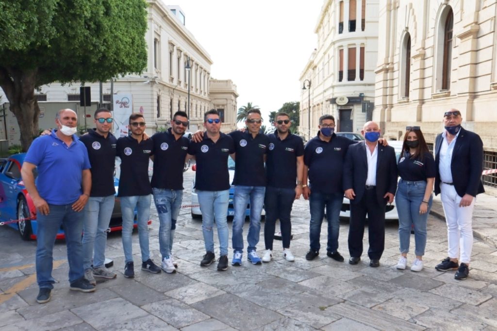 presentazione Cronoscalata Santo Stefano-Gambarie