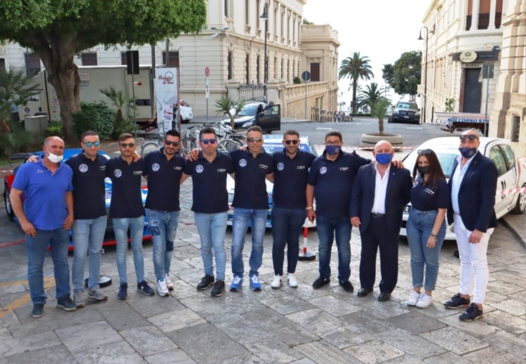 presentazione Cronoscalata Santo Stefano-Gambarie