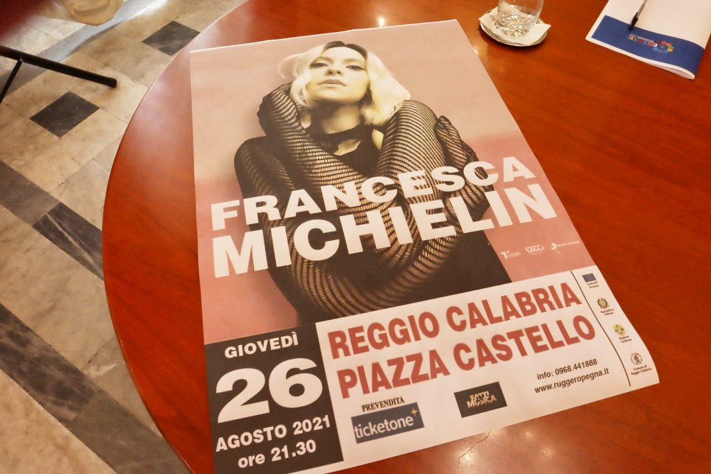 Reggio Calabria: lunedì a Palazzo San Giorgio la presentazione del calendario dell’Estate Reggina. Ad illustrare il ricco programma di iniziative il sindaco Giuseppe Falcomatà