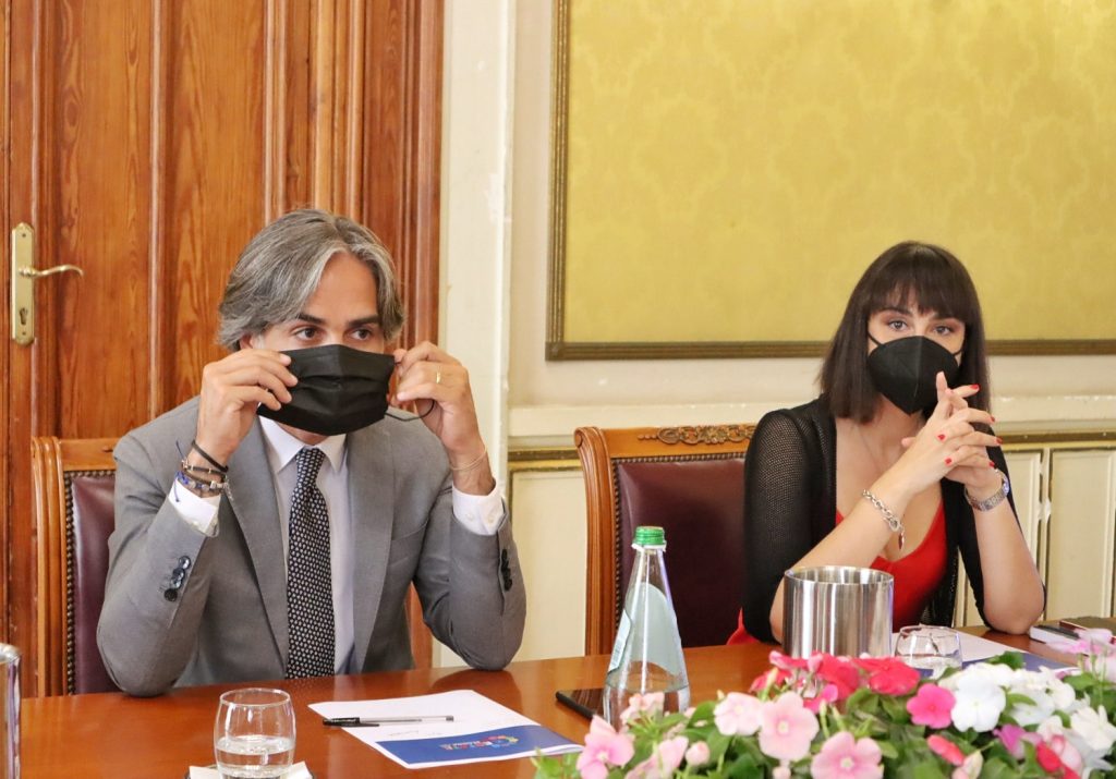 Reggio Calabria: lunedì a Palazzo San Giorgio la presentazione del calendario dell’Estate Reggina. Ad illustrare il ricco programma di iniziative il sindaco Giuseppe Falcomatà