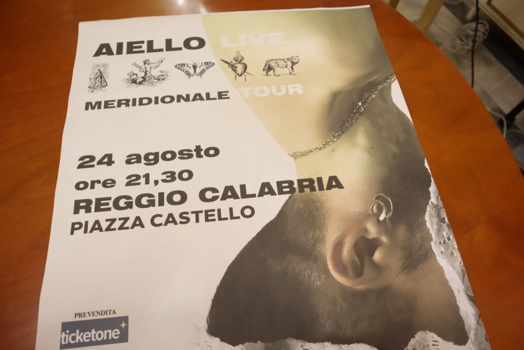 Reggio Calabria: lunedì a Palazzo San Giorgio la presentazione del calendario dell’Estate Reggina. Ad illustrare il ricco programma di iniziative il sindaco Giuseppe Falcomatà