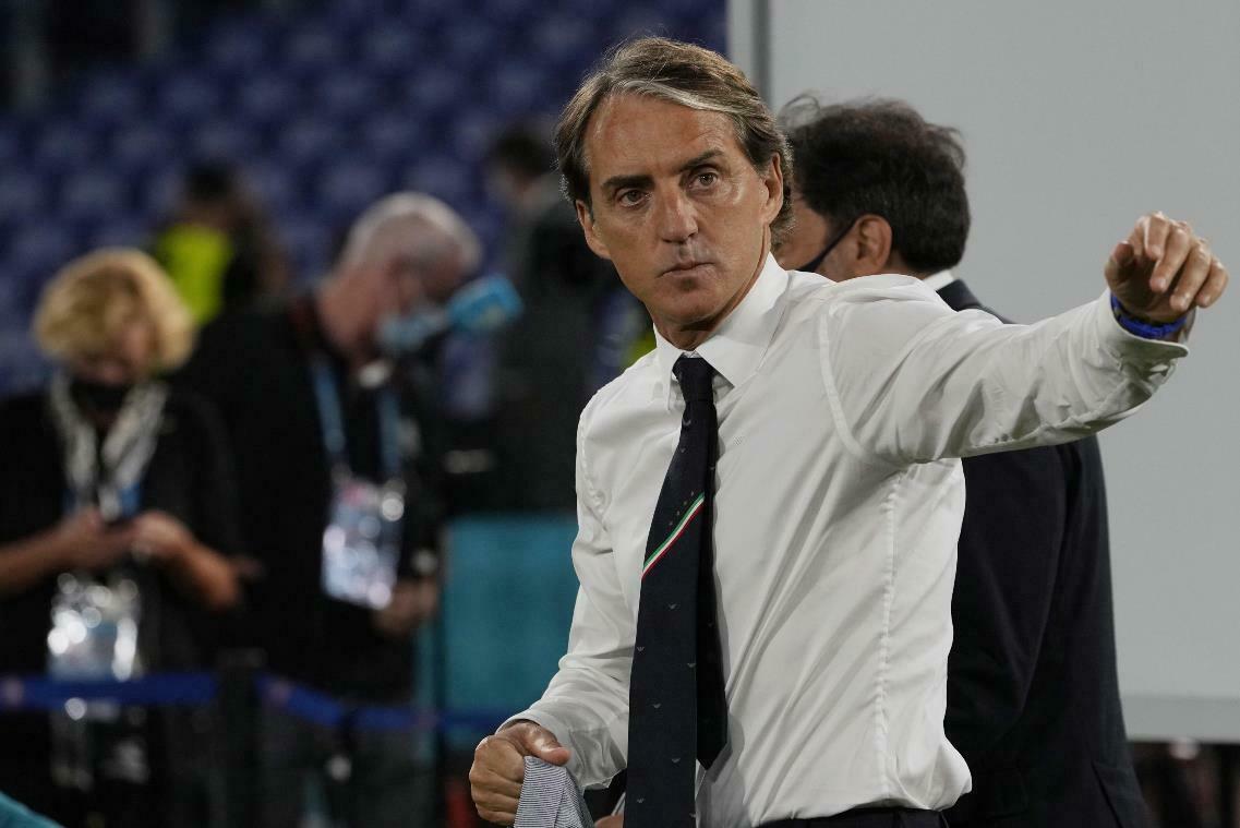 ITALY SOCCER UEFA EURO 2020