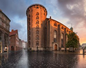 round tower copenaghen