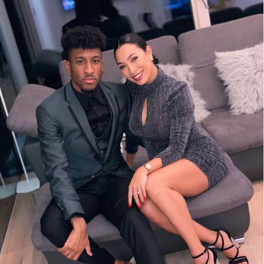 sabrajna compagna coman