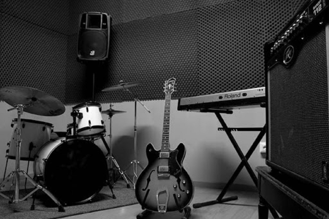 sala musicale