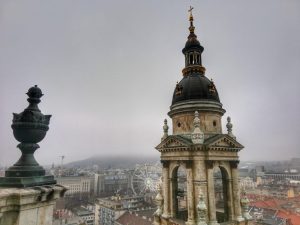 santo stefano budapest