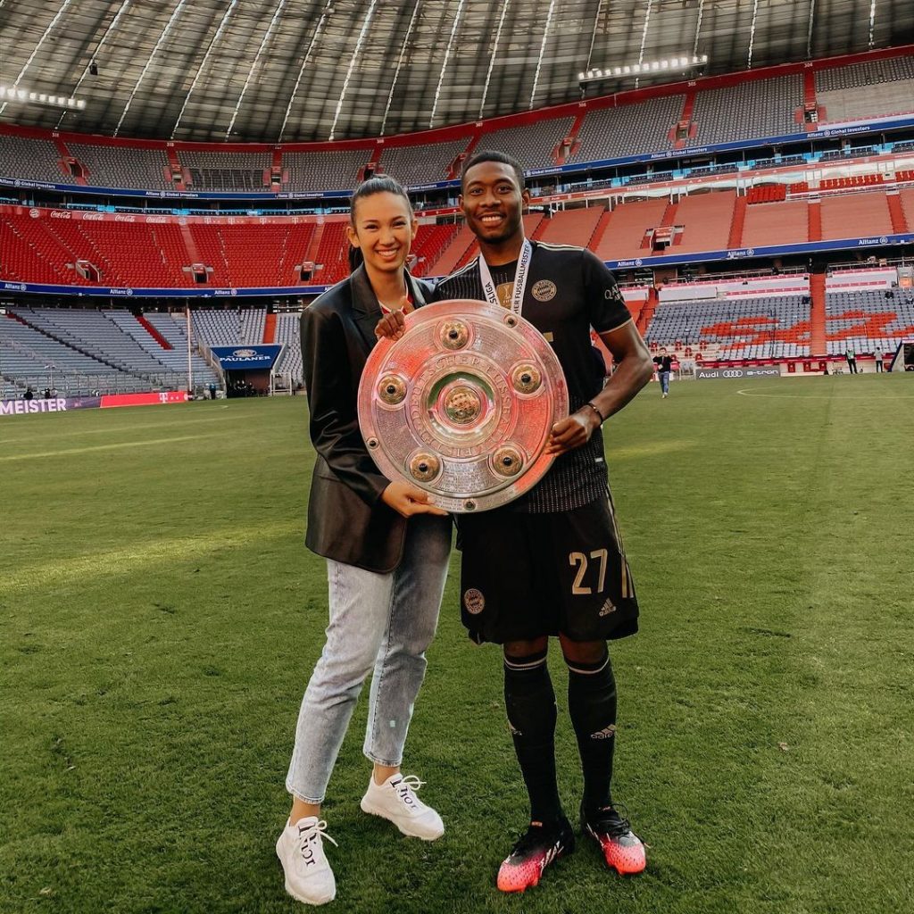 shalimar heppner fidanzata dai alaba