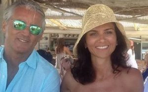 silvia fortini seconda moglie di roberto mancini