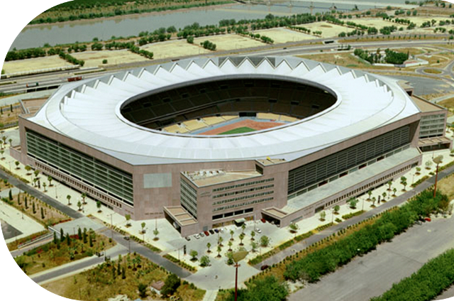 stadio la cartuja siviglia
