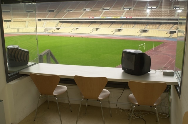 stadio la cartuja siviglia