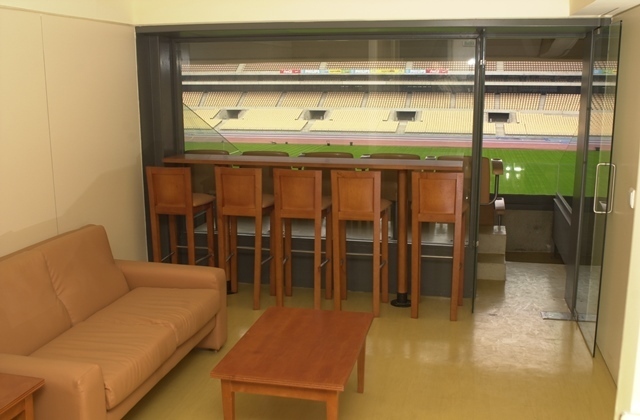 stadio la cartuja siviglia