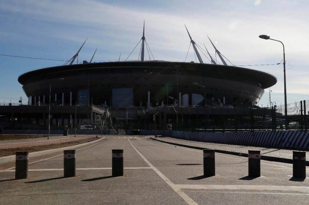 stadio san pietroburgo euro 2021