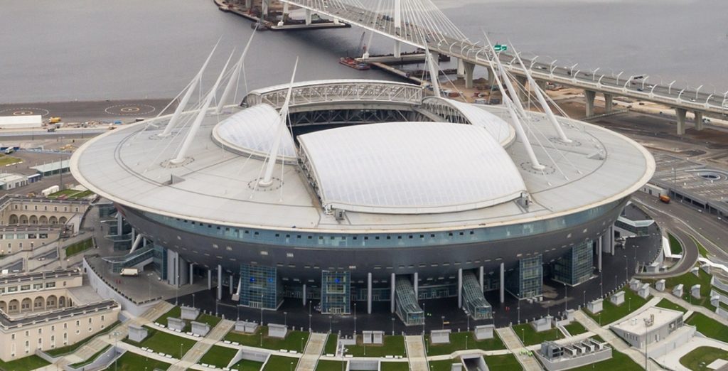 stadio san pietroburgo euro 2021