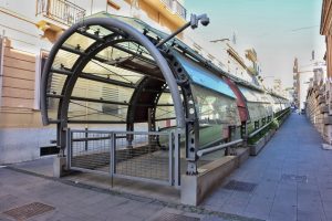 tapis roulant inattivo a reggio calabria