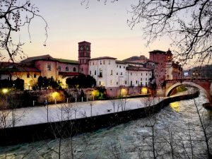 tevere