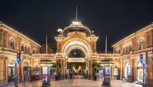 tivoli copenaghen