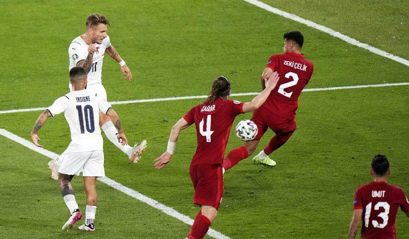 turchia-italia euro 2021