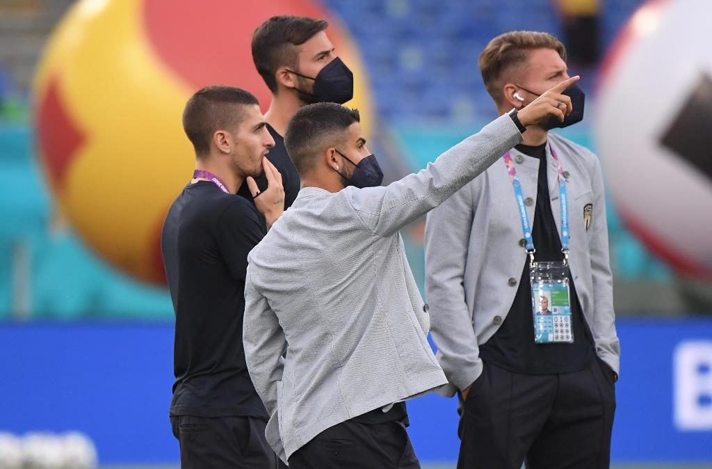 turchia-italia euro 2021
