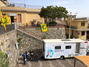vaccinazione messina