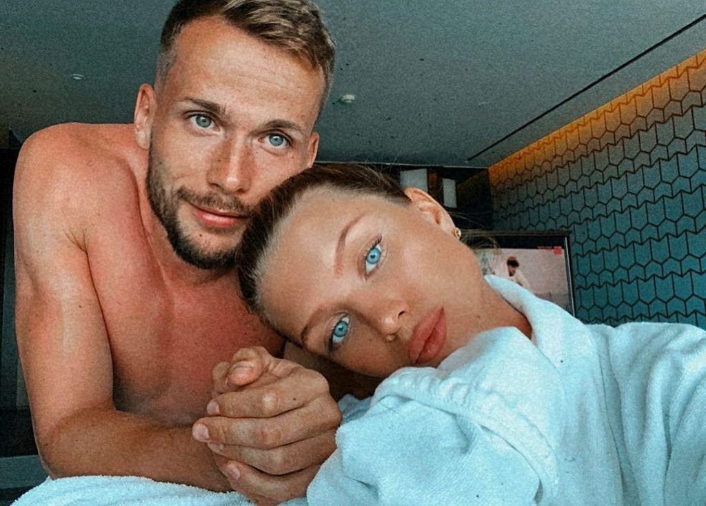 viktoria fidanzata di kedzioria