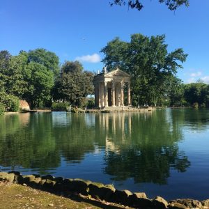 villa borghese