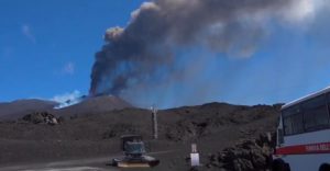 vulcano etna