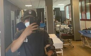 Alessandro Mazzara skateboard