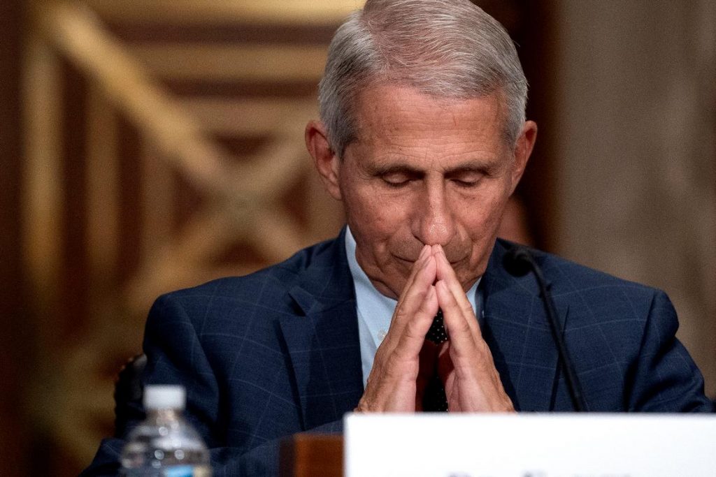 Anthony Fauci