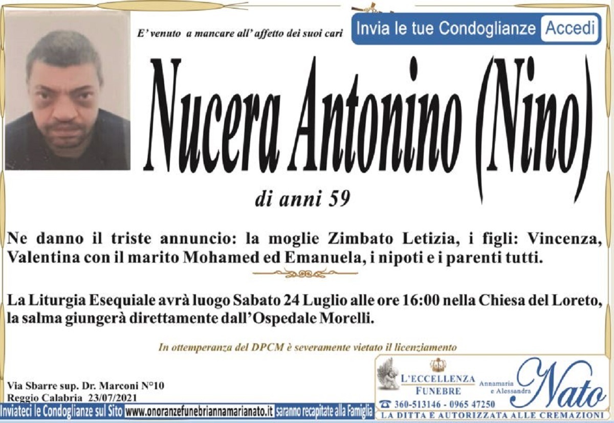 Antonino Nucera