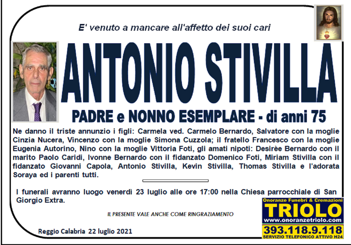 Antonio Stivilla