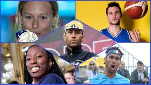 Atleti Italiani alle Olimpiadi